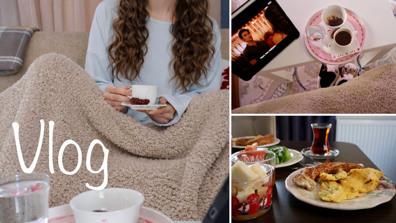 DETAYLI BANYO TEMİZLİĞİ🛁BOTOKS💉ÇİKOLATA SOSLU KEK🧁2 SAATTE HAFTANIN MENÜSÜ🥗BOL DİNLENME💤SESSİZ VLOG🌿
