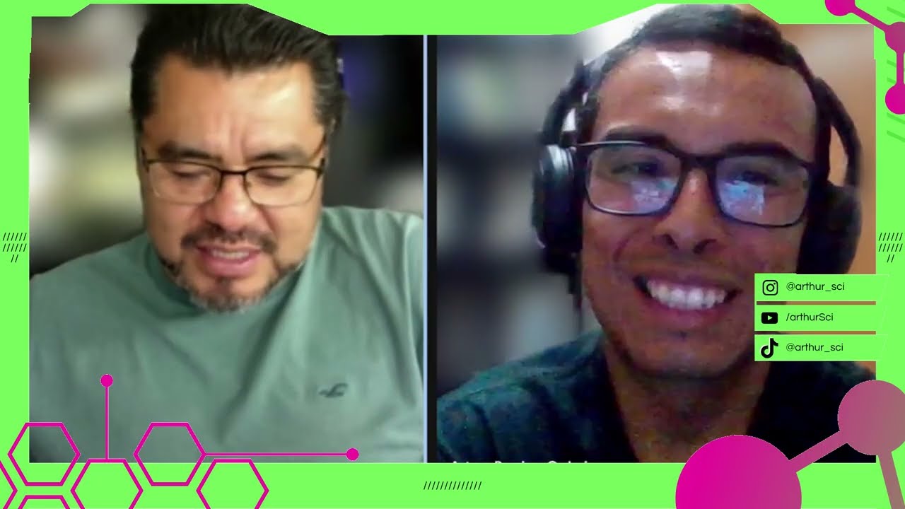 ENTREVISTA A UN INVESTIGADOR |  PROPIEDAD INTELECTUAL🤖🦾🔩⚙️🧠 CON EL DR. HOMERO REYES DE LA CRUZ