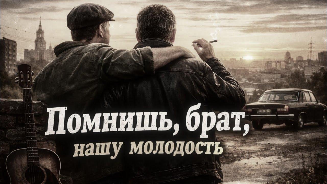 Почему все ищут этот 💥Шансон Братство и память |  #русскийшансон #шансон #Музыка2026 #music #top 