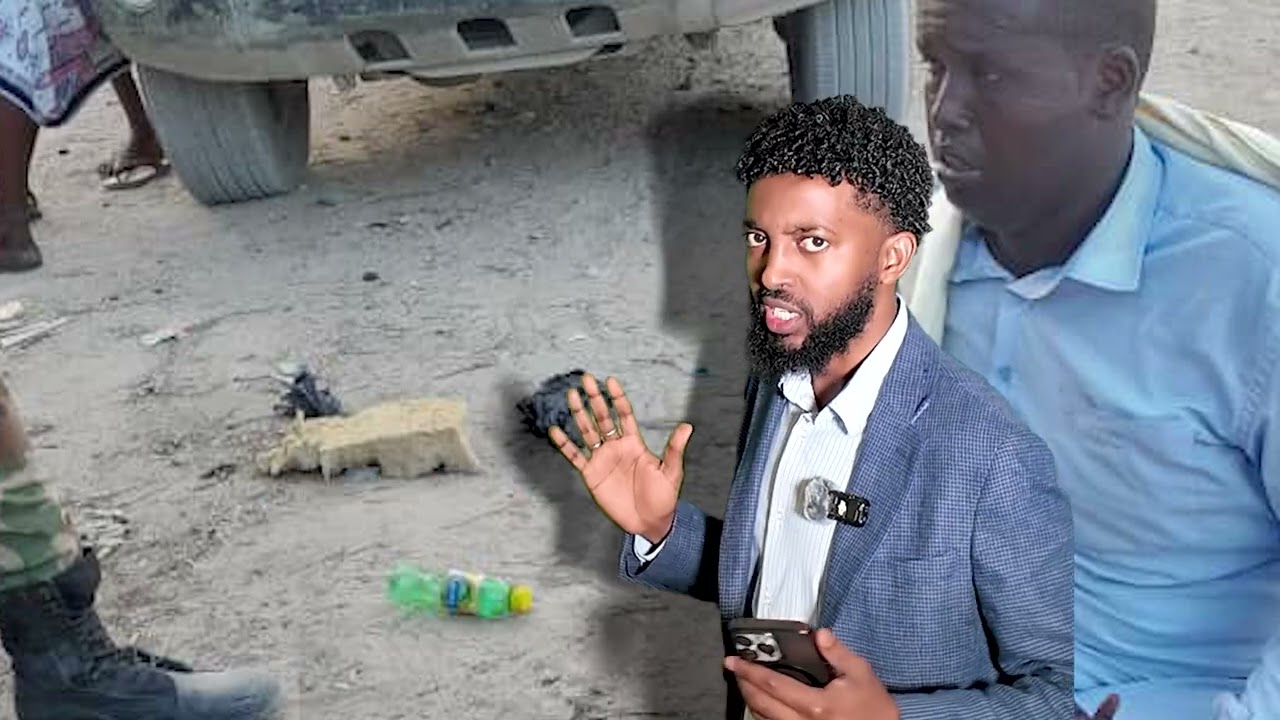 Maxaa kala qabsadey nin AS u qaabilsanaa sahanka Muqdisho & ciidankii qabtey ? Ileen AS-ku waa fuley