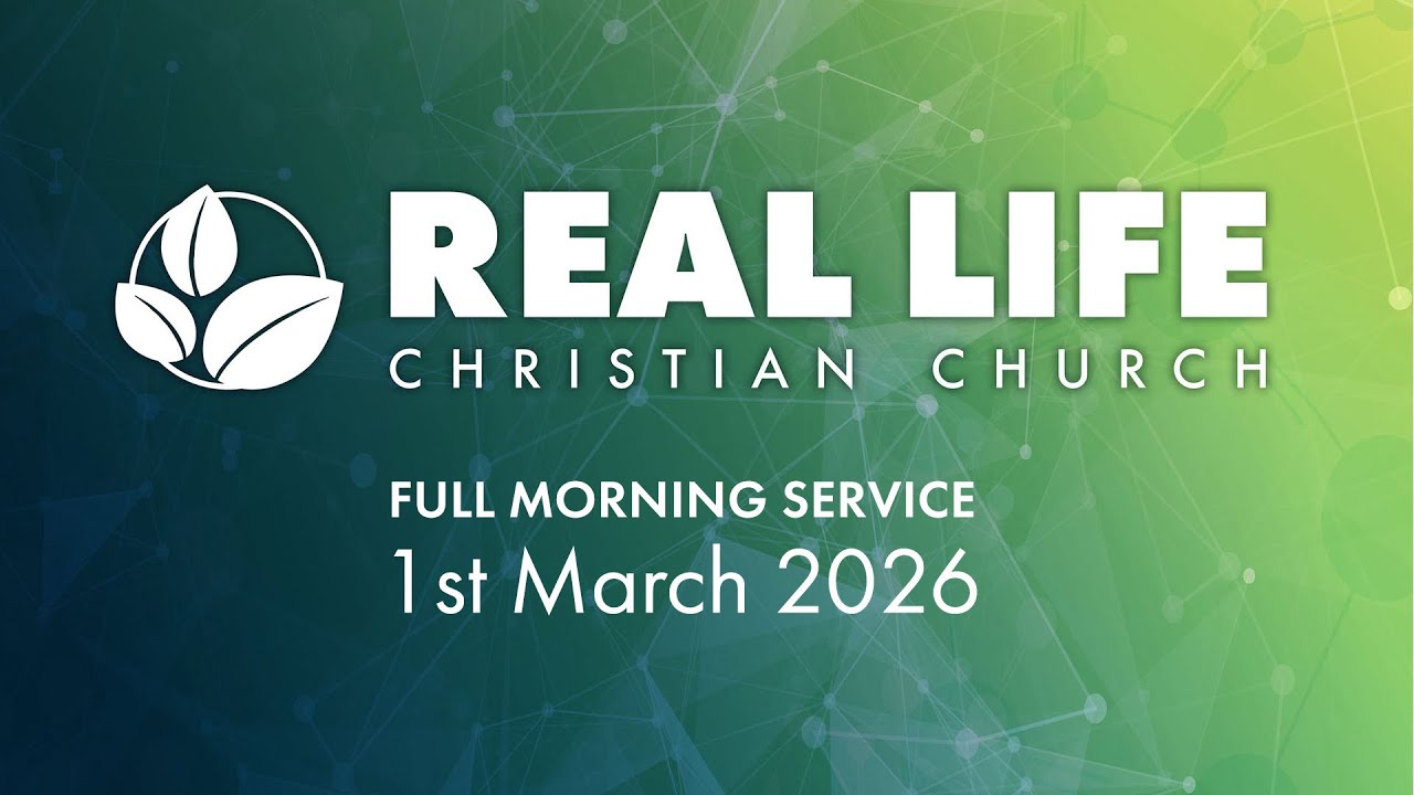 Full Service - 1st March 2026