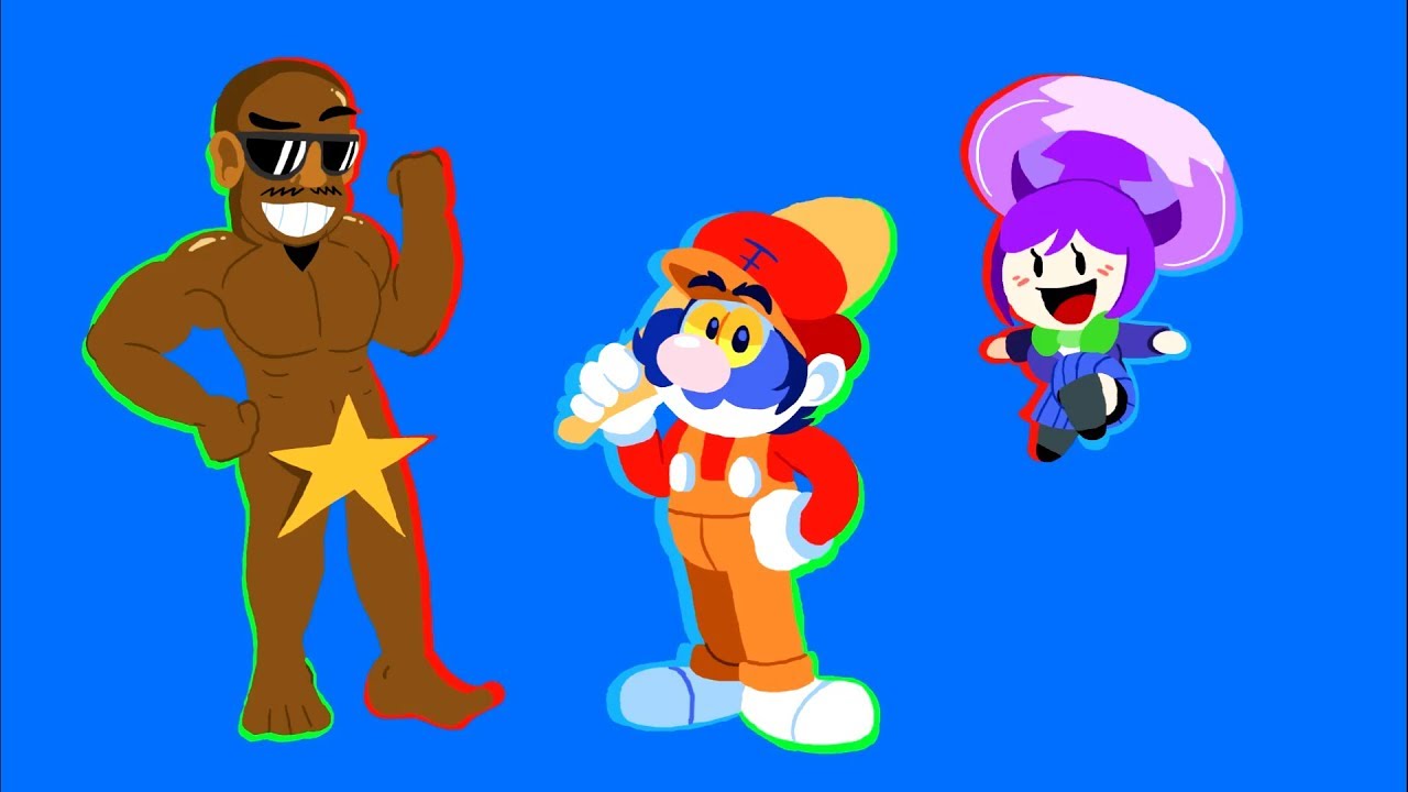 Grand Dad Mania Revived - Reveal Trailer