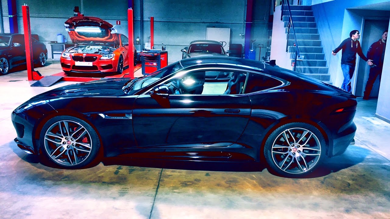 [PRESENTATION] JAGUAR F-TYPE R #2