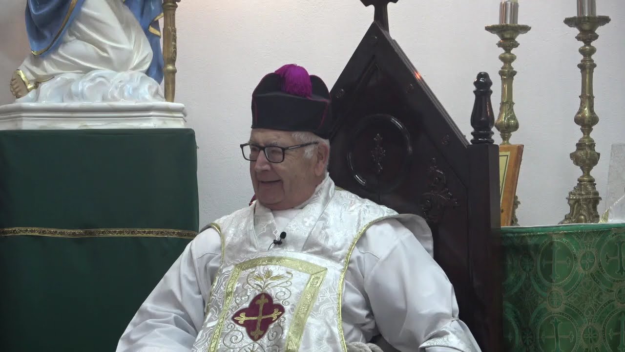 1877-Una platica para seminaristas. Sacerdotes guerrilleros. No conserves lo que destruye la Iglesia