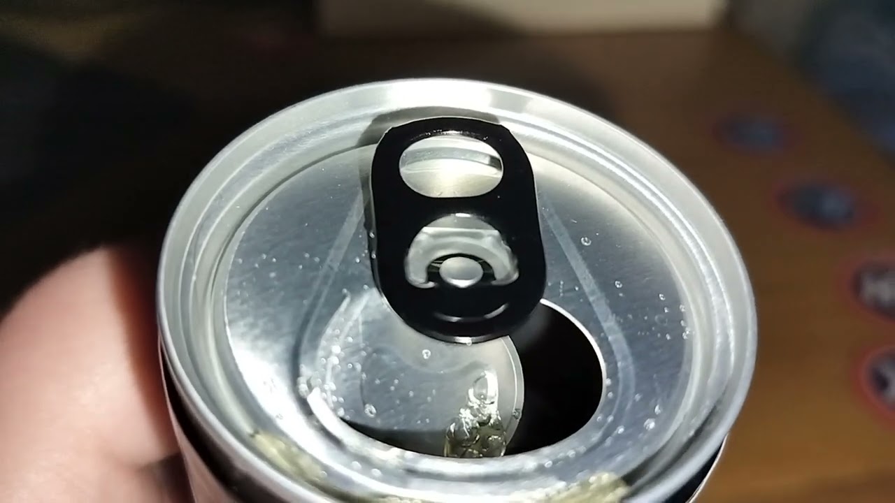 Juoman maistelu video exstase energy drink classic 