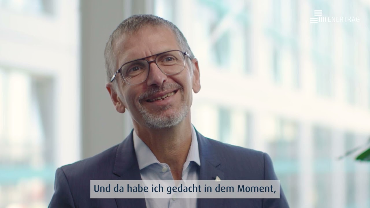 ENERTRAG – Die Vision der Zukunft: Ein Gespräch mit dem CEO