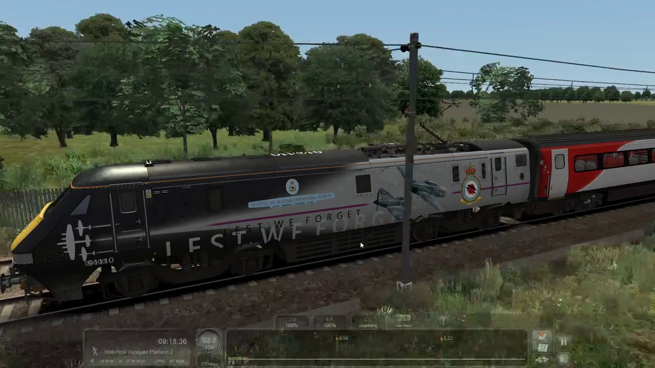 Train Simulator 2020 - Leeds Route