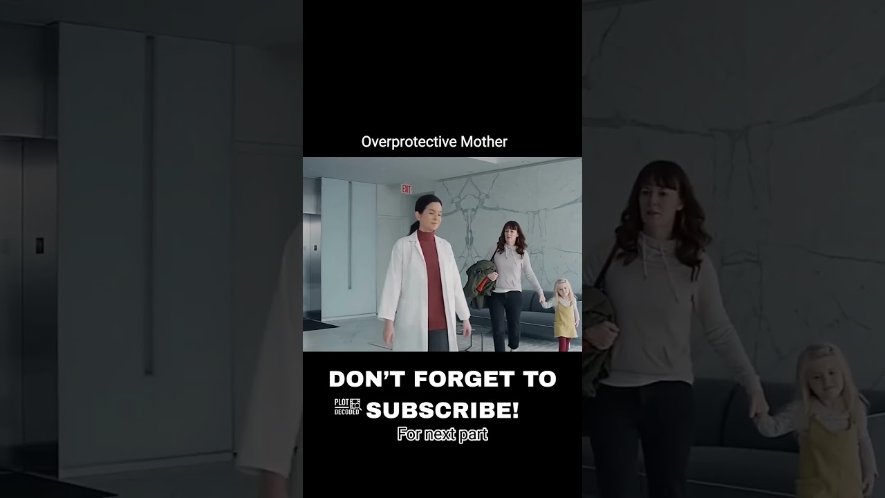 Overprotective Mother Part 1 | Movie Explanation #shorts #plotdecoded