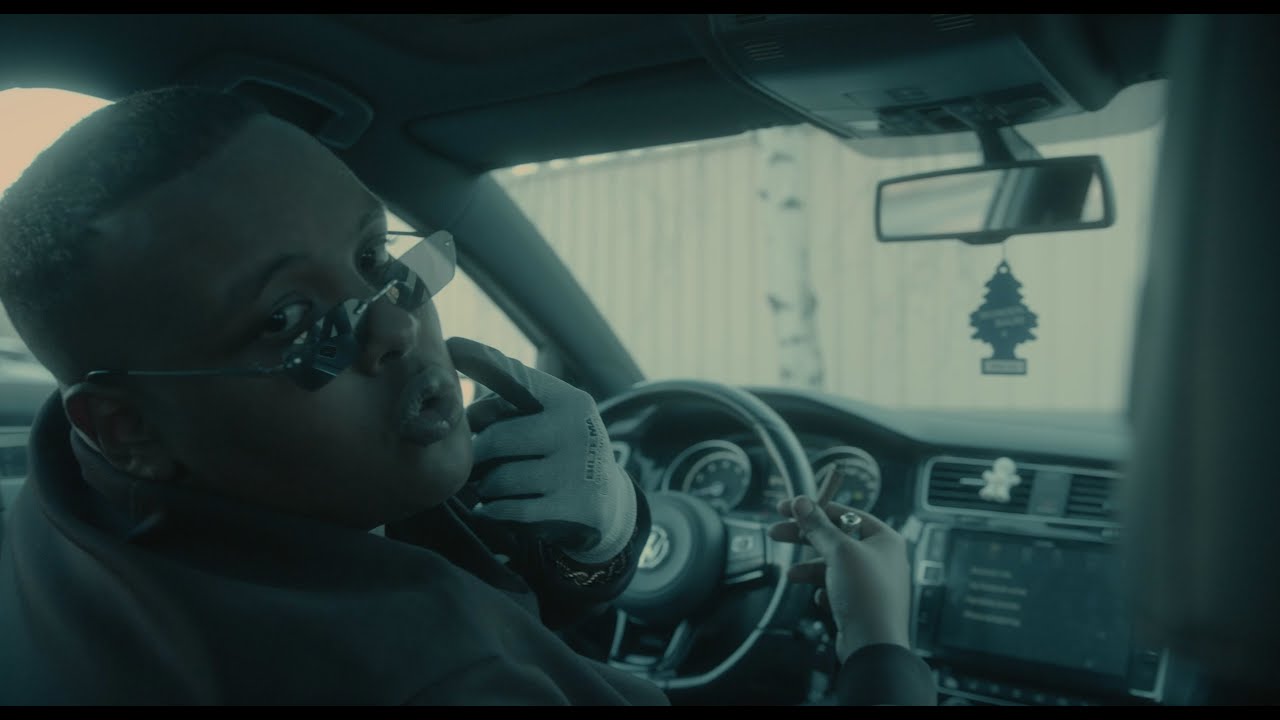 Jiggz - Blessed [OFFICIELL MUSIKVIDEO]