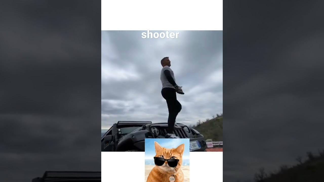 😱 shooting without error