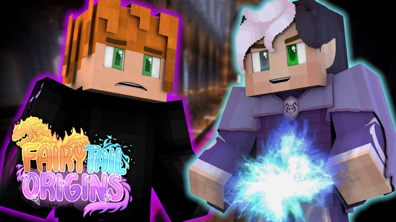 THE PROTECTORS KNOW OUR SECRETS !?!? | FAIRY TAIL ORIGINS | S5 EP 11 (Minecraft FairyTail Roleplay)