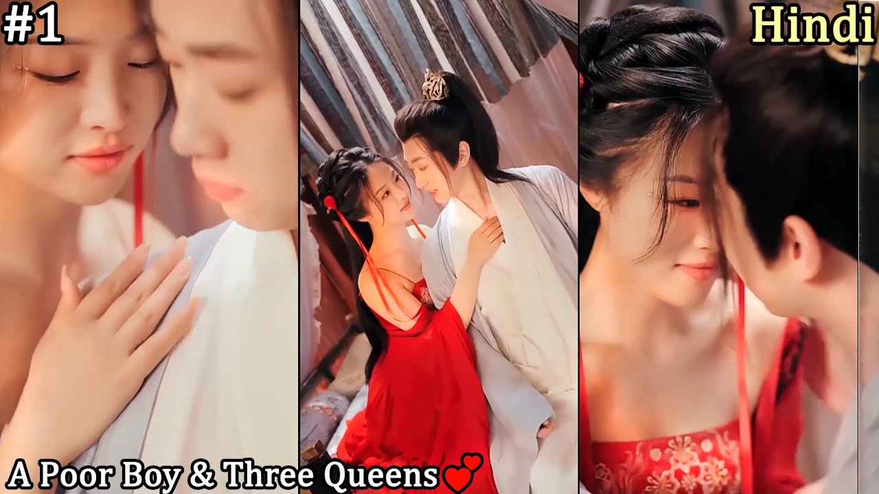 (1) A Reincarnated Boy Married To Three Queens Explain In Hindi/urdu