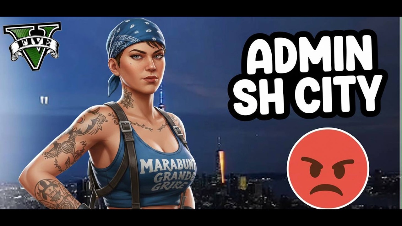 Trolling in Server SH city