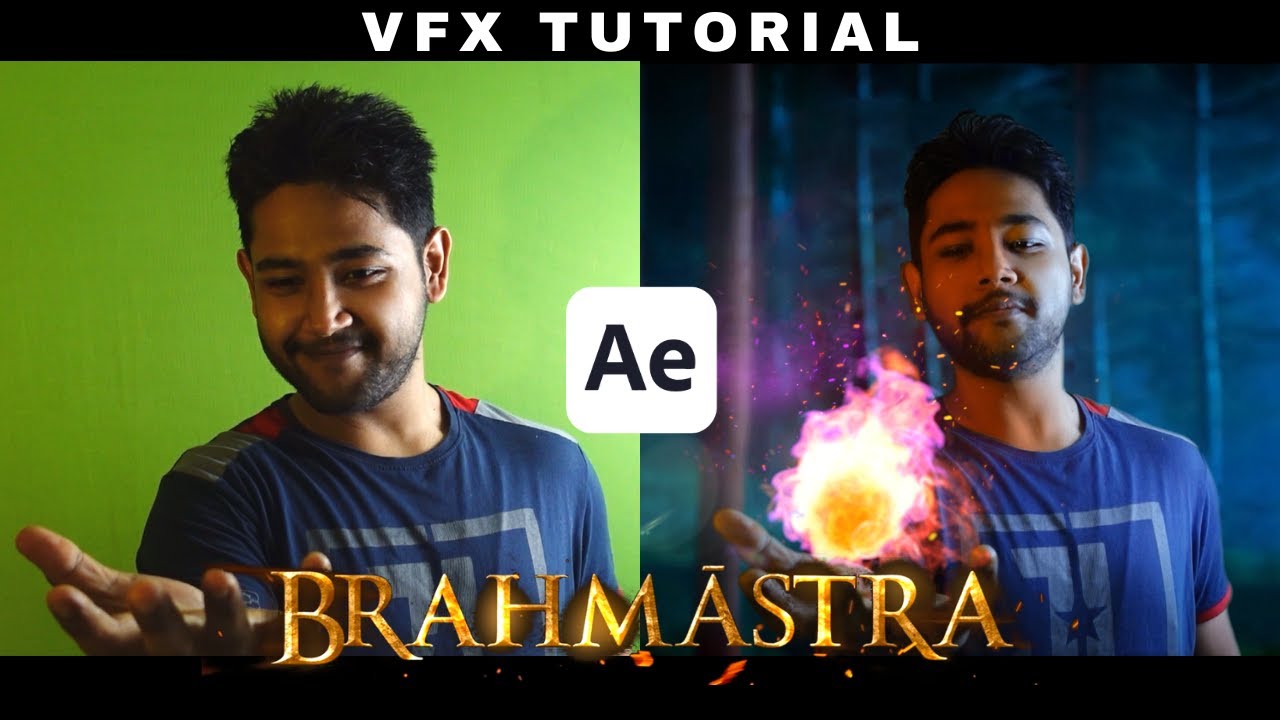 Brahmastra Vfx Tutorial | vfx world