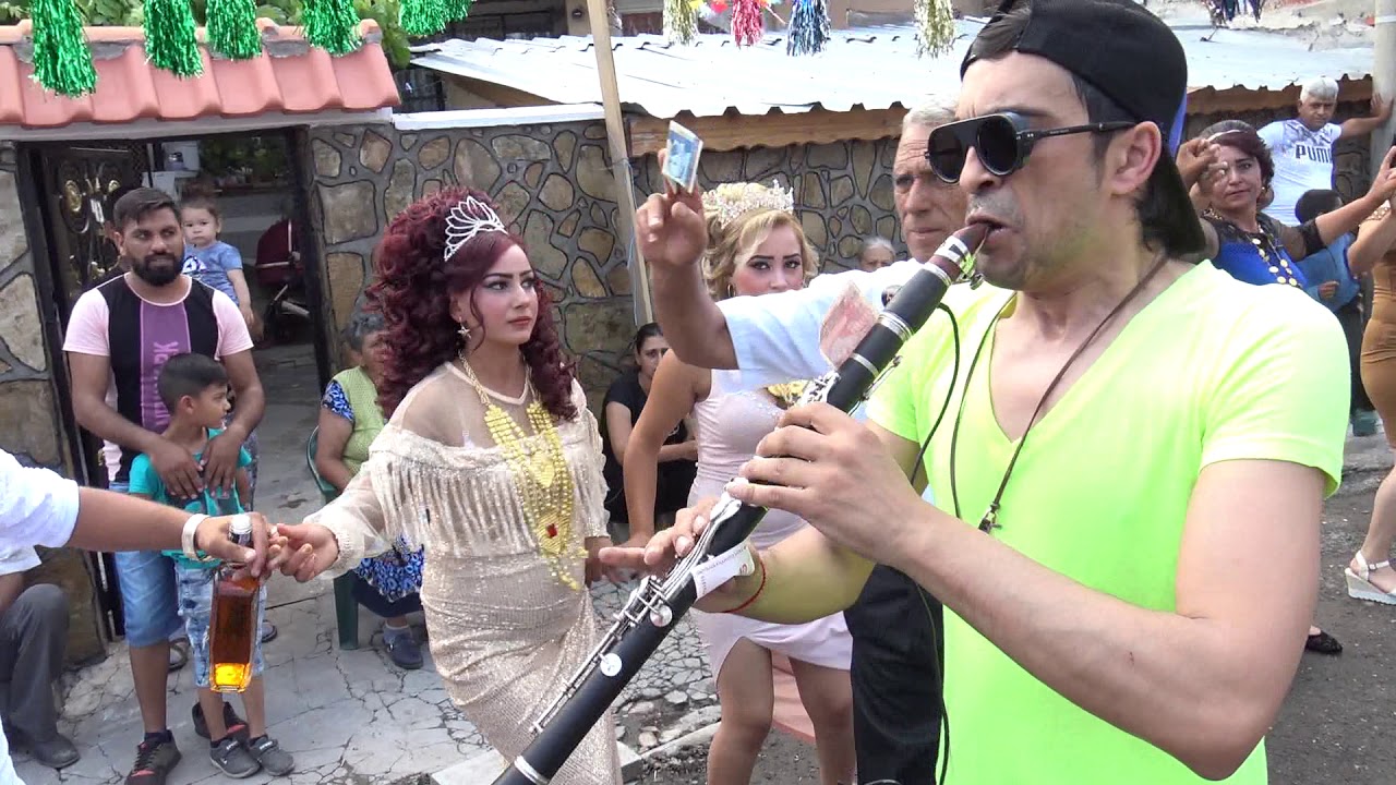 Кръщене на принц гери