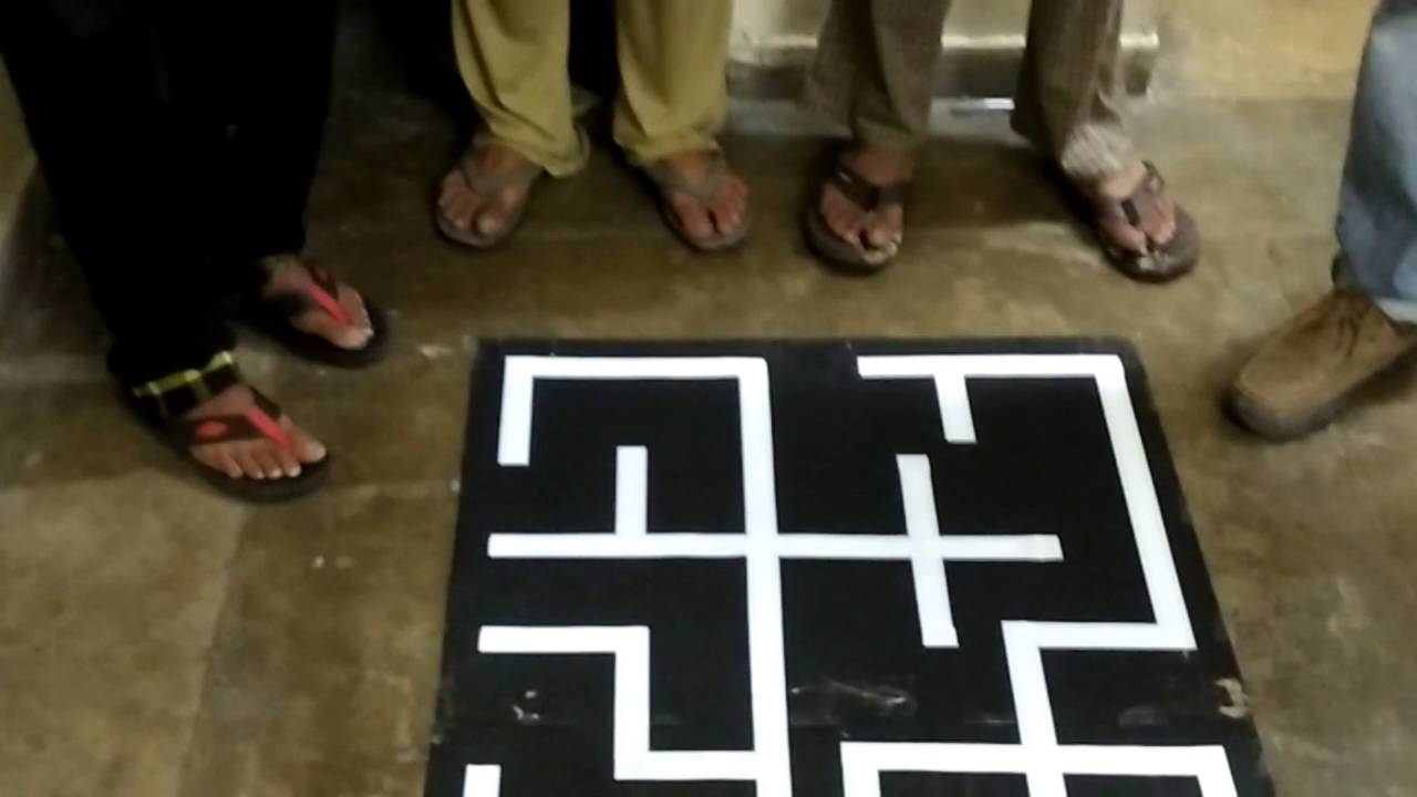 Techfest 2015-2016, IIT BOMBAY : MazeRunner 'Team Id- MR1263'