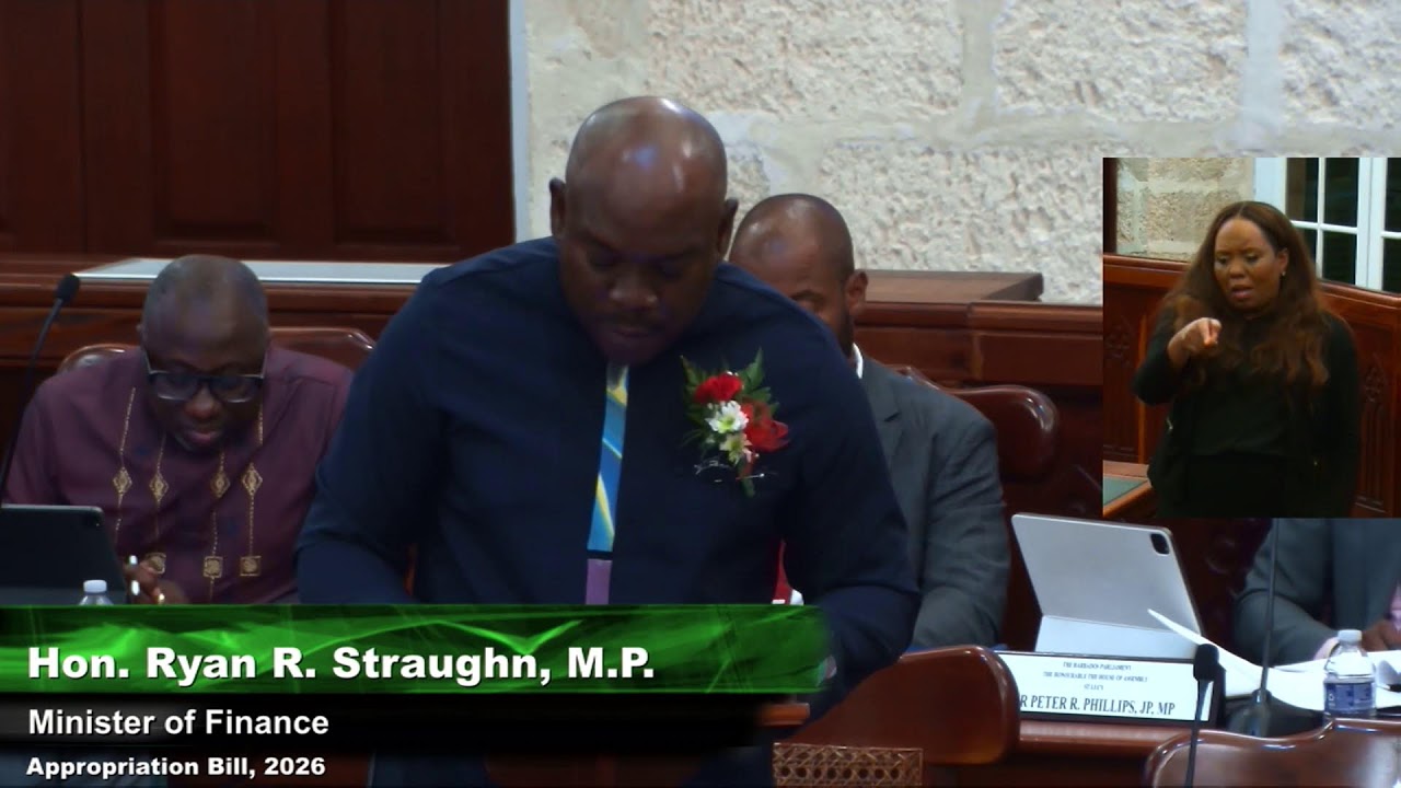 Budget Day 2026 - March 16, 2026 First Session of the 2026-2031 The Honourable House of Assembly