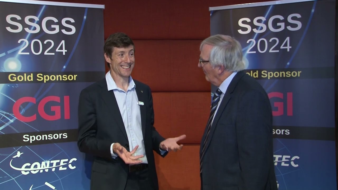 CGI @ Strategies in Satellite Ground Segment 2024