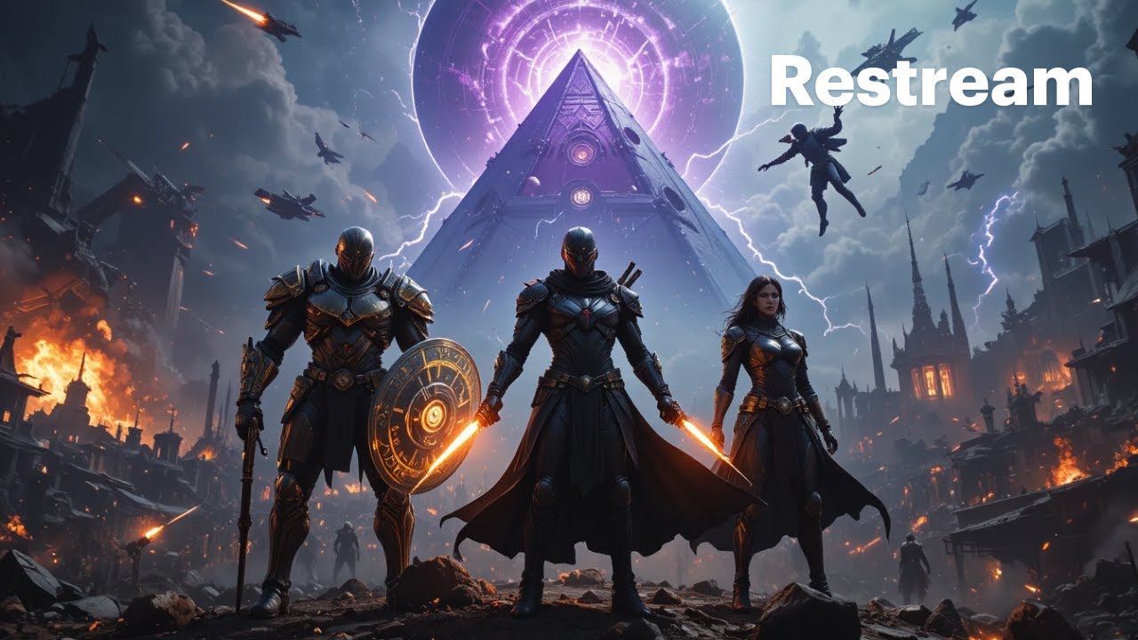 Destiny 2: Guardians of the Horizon ديستني 2: حراس الأفق #Destiny2