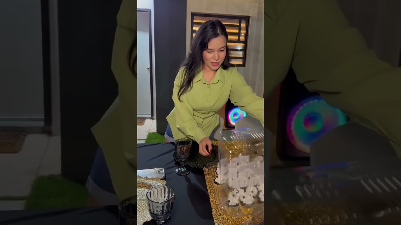 Сюрприз на день рождения 🥳 для моей мамы 🎉 сегодня у нее день рождения 🎂 я приготовлю ей еду