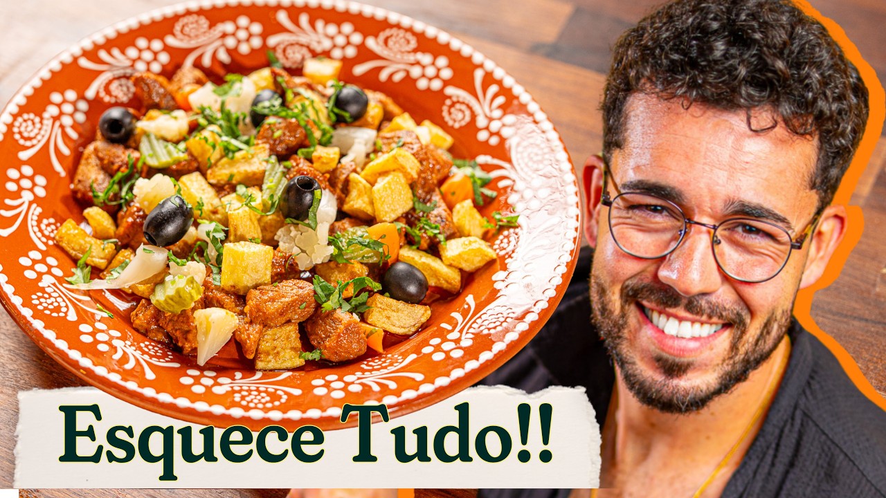 O Segredo da Carne à Portuguesa Bem Apurada e Nunca Seca!