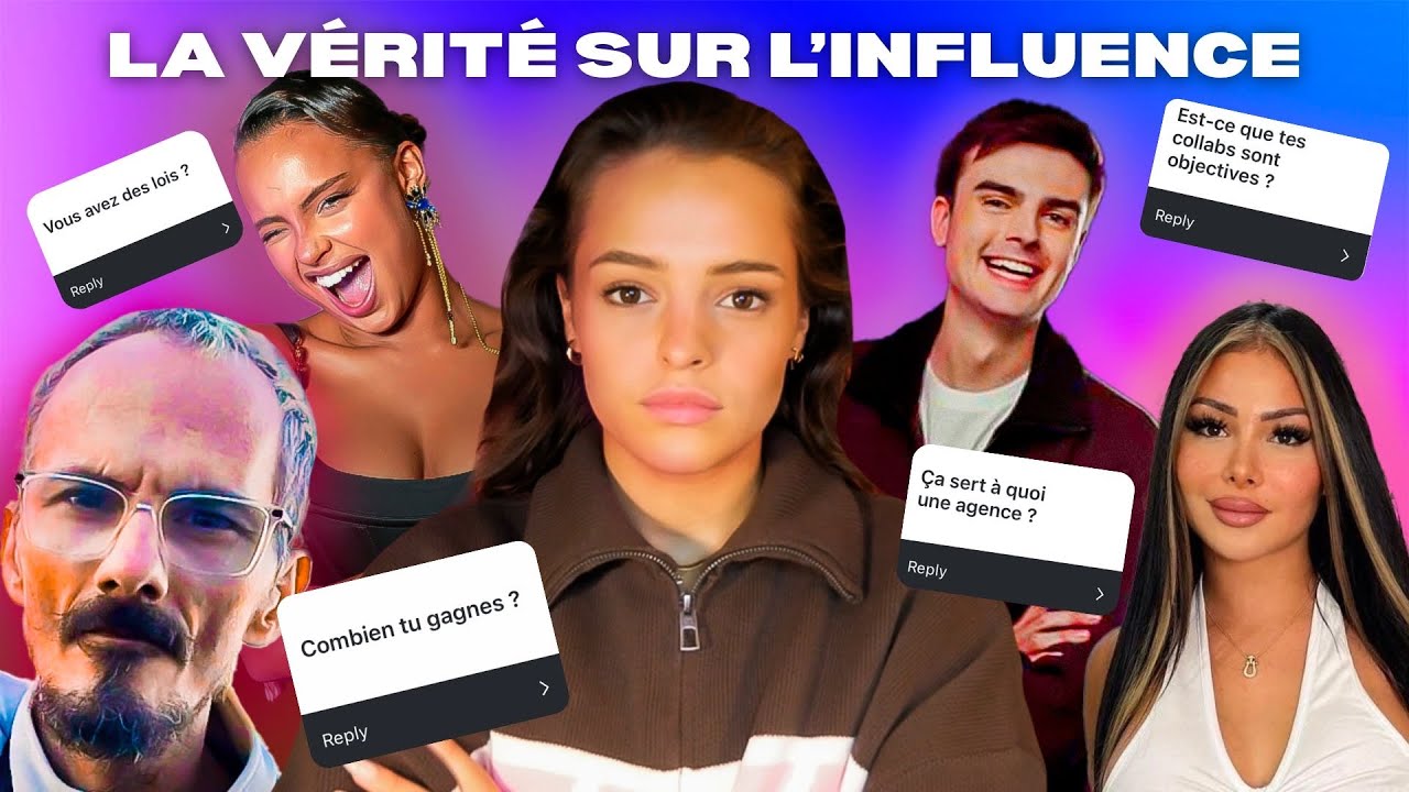 Jusqu’où peuvent aller les influenceurs ? 