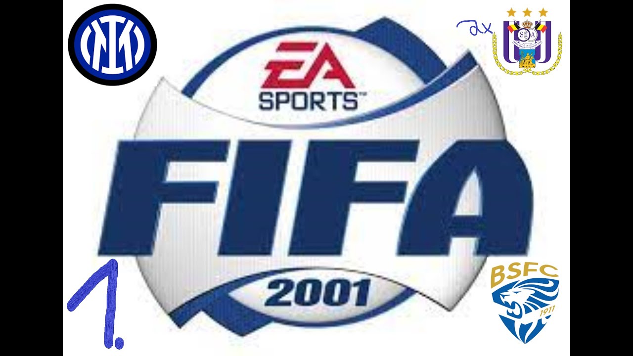 Lets play FIFA 2001 mit Inter Mailand part 1