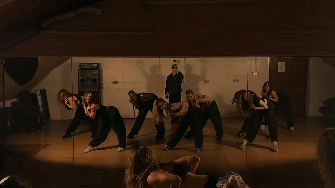 Tweet ft. Missy Elliot - Oops (Oh My) (Jadé Adefolalu Choreography)