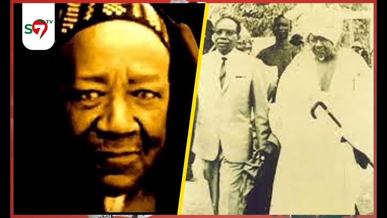 [Kazu Rajab] : Serigne Fallou - Senghor : Découvrez cette histoire jamais racontée…