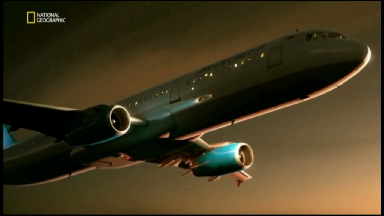 Mayday Plane Crash Song Follow Me