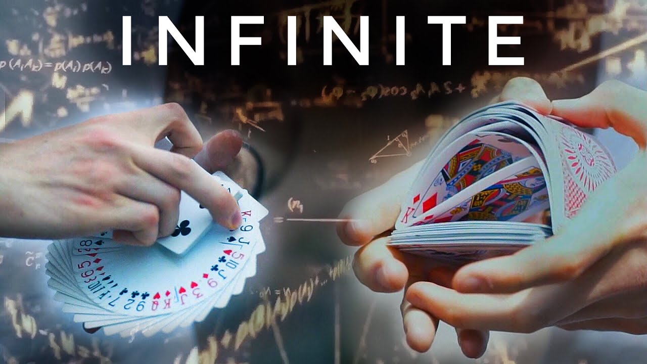 Explain Infinite // RISE MAGIC