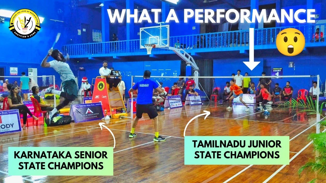 SET 2 🥵| VAIBHAV/ASHITH SURYA vs ROHITH/KISHORE | MD QUARTERFINALS | MANGALA CUP 2024🔥