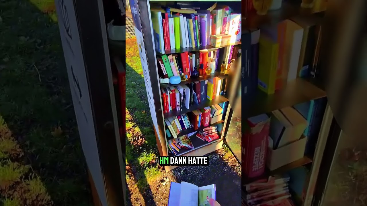 Smalltalk am Bücherregal! 📚 Tag 19 Challenge 