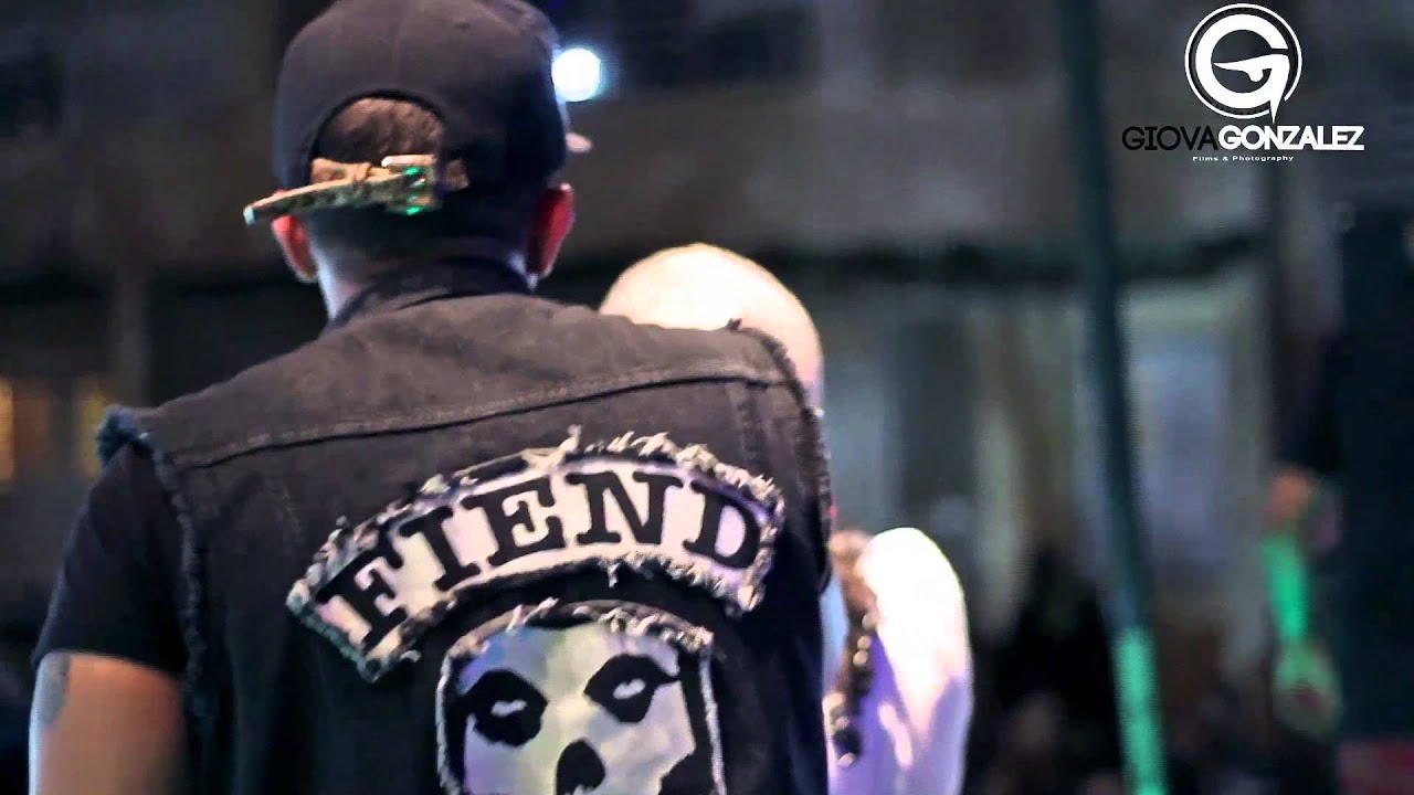 Arcangel & De La Ghetto  Live Edition 2013