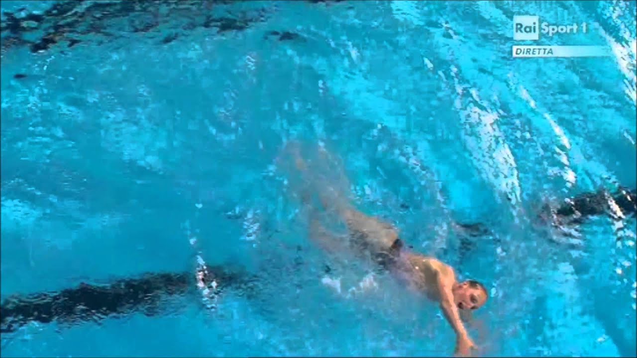 Nuoto Sincronizzato - Mondiali Barcellona 2013 - Solo Tecnico Russia