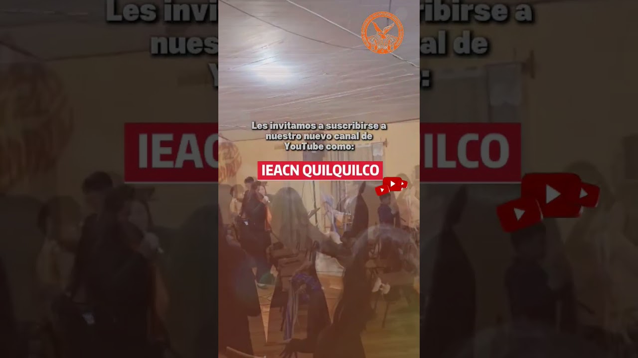 IEACN QUILQUILCO Su presencia sigue vigente ❤️&zwj;🔥 #Diosdeamor #DiosEsBueno #DiosEsFiel