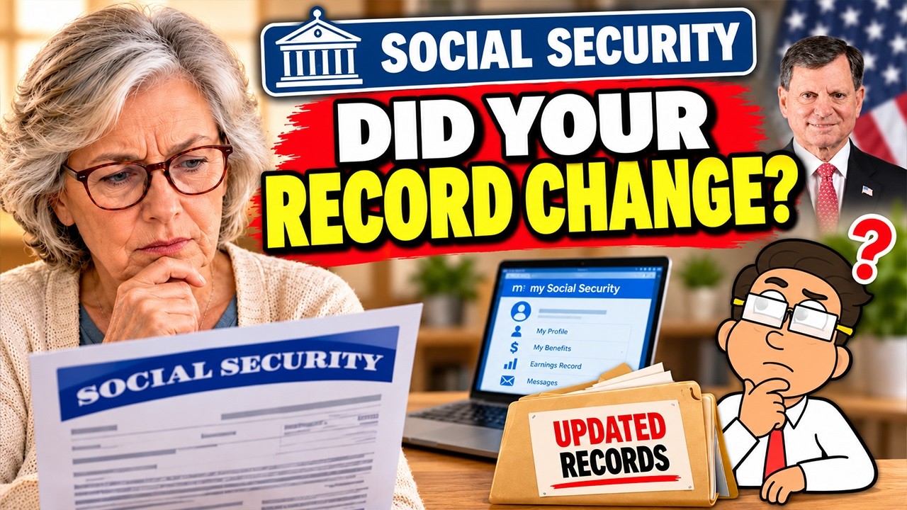 Администрация социального обеспечения обновила миллионы записей: что изменилось и как проверить с...