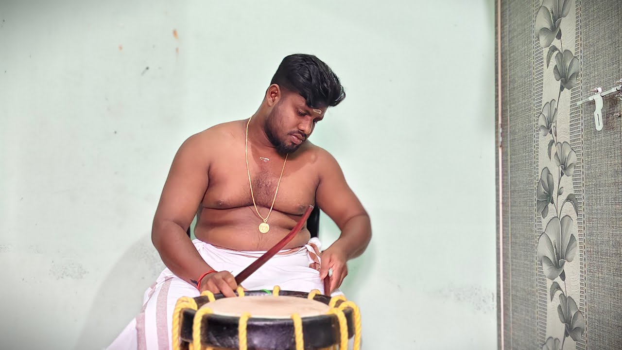 ണണ ഖിക് എങ്ങനെ കൊട്ടുന്നു ?💯👍
