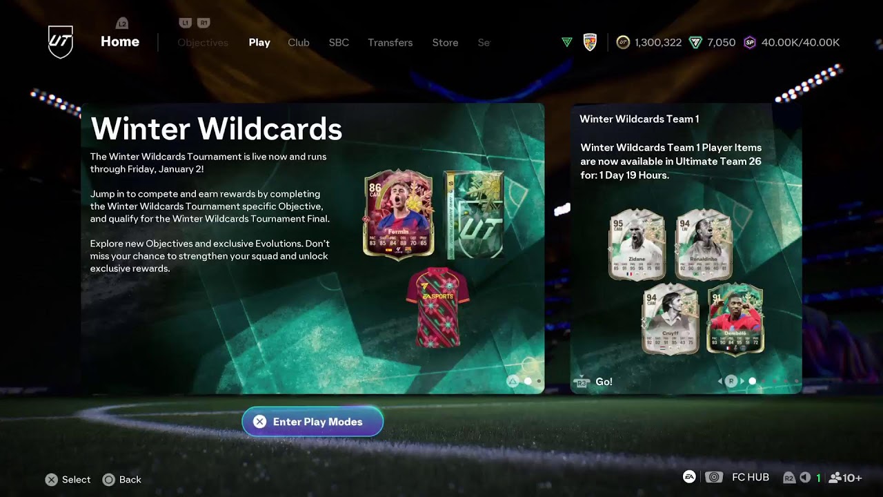 Playstation tournaments fc 26