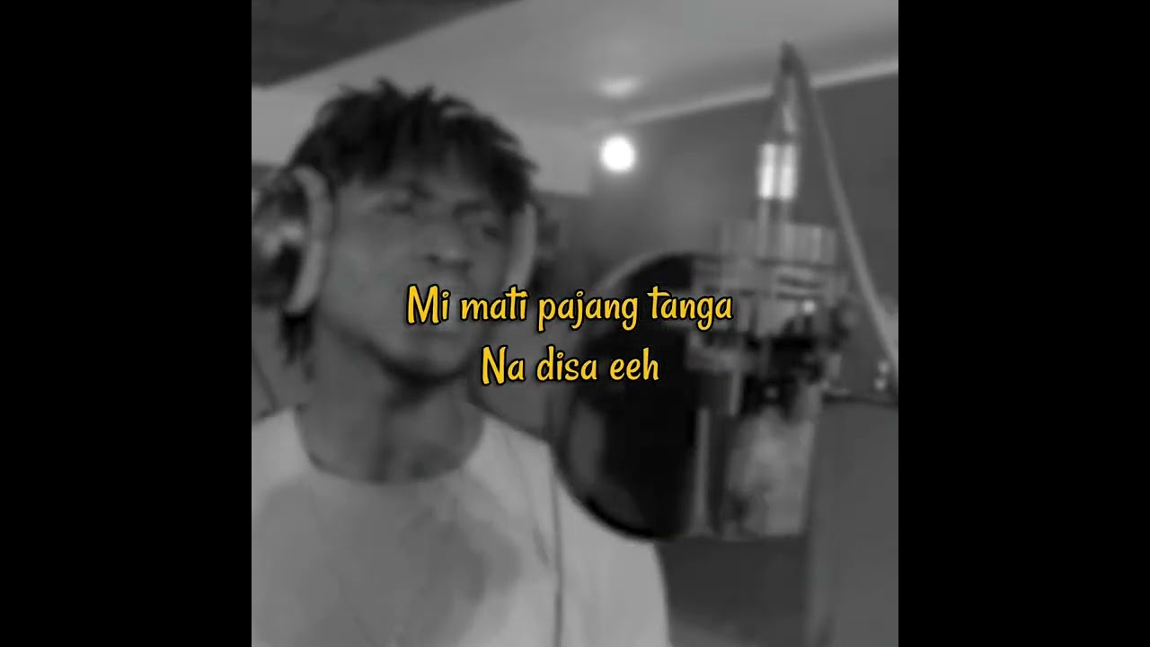 DJ Alanga ME TA GIVE UP