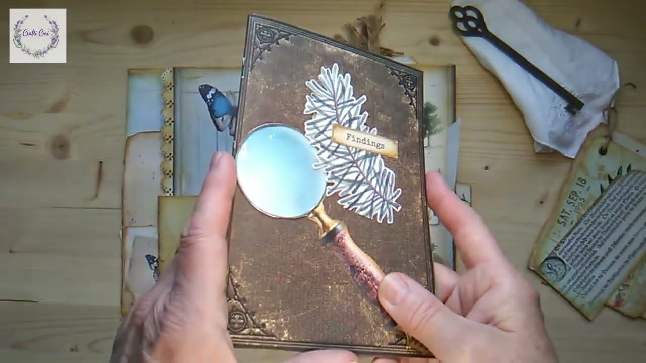 BOTANIST JOURNAL for House of Mahalo Design Team