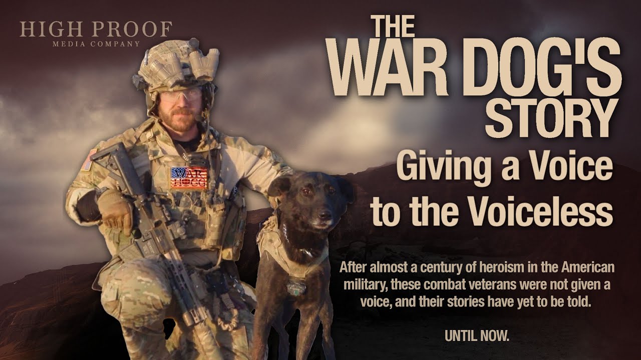 The War Dog's Story - Military Working Dog Documentary Extended Trailer