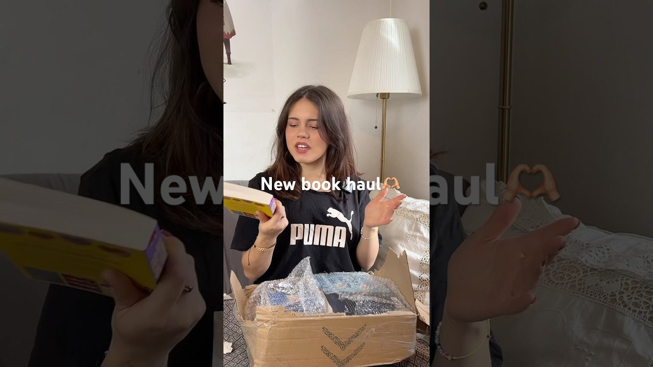I need more books #BookTok #reading #bookhaul #physicaltbr #bookgirlies #booktube  #bookrec
