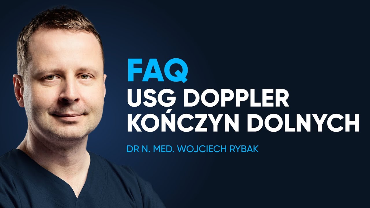 Badanie USG Doppler kończyn dolnych (diagnostyka żylak&oacute;w) &ndash; najczęstsze pytania
