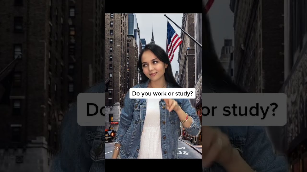 5 Questions in your J1 Visa Interview 