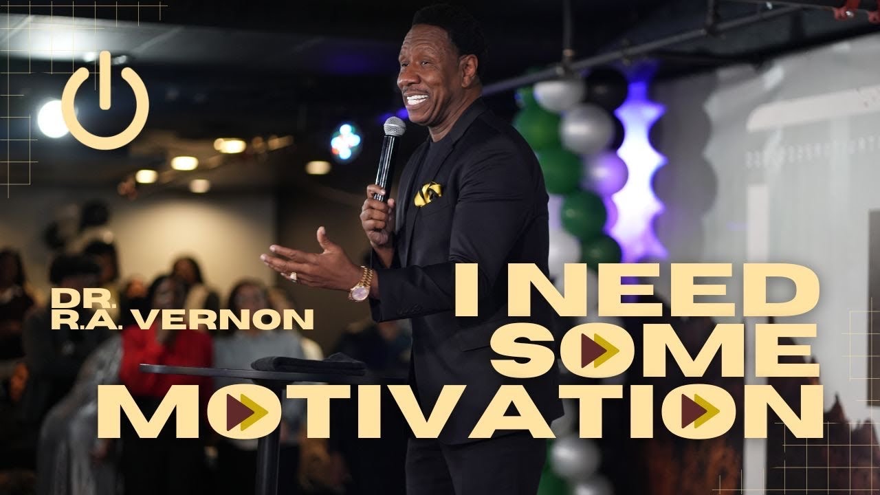 ”I Need Some Motivation