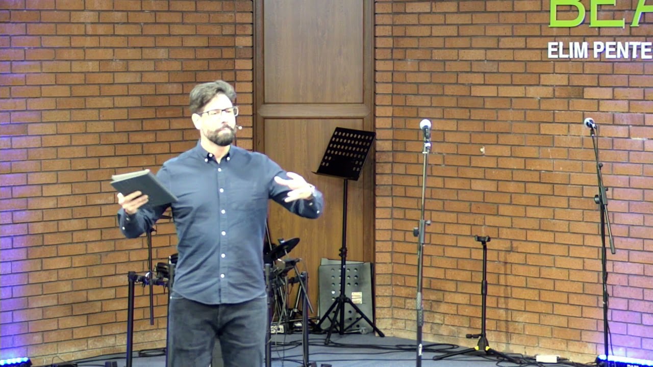 Genesis Theology #4 - What makes us different? (Simon Pastorello - 10th October 2021)