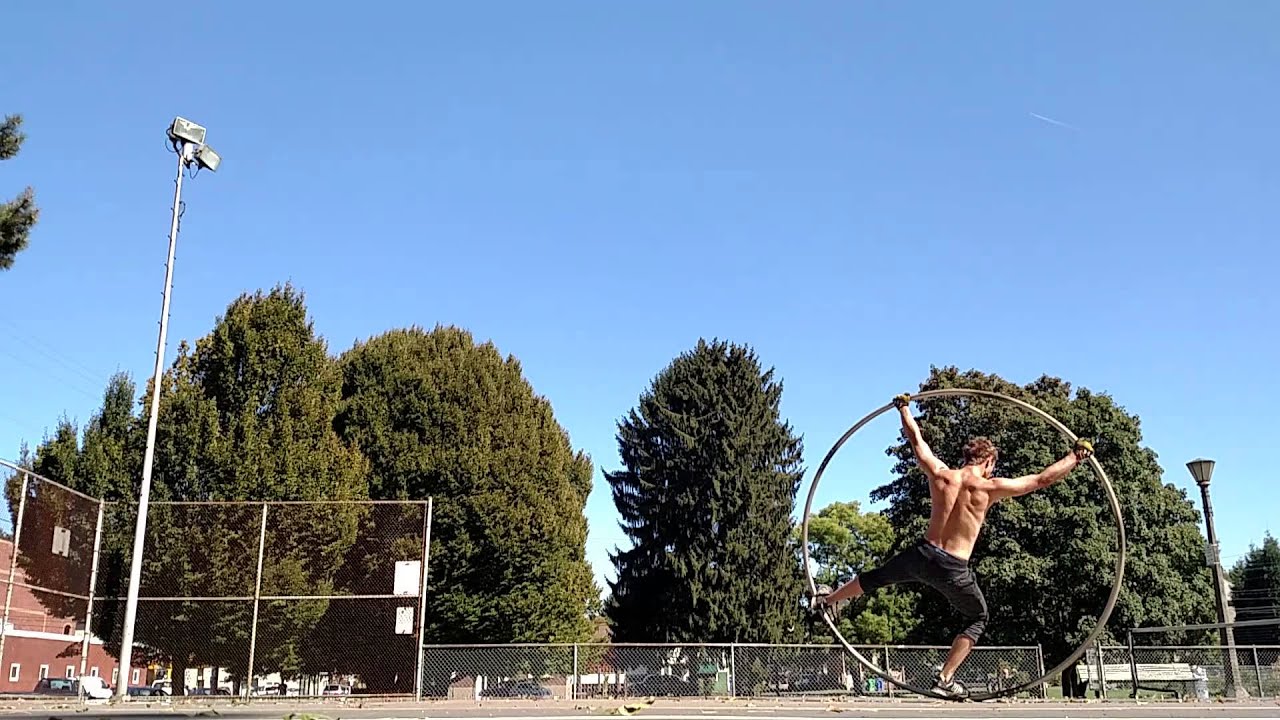 Nick Carter: Colonel Summers Park