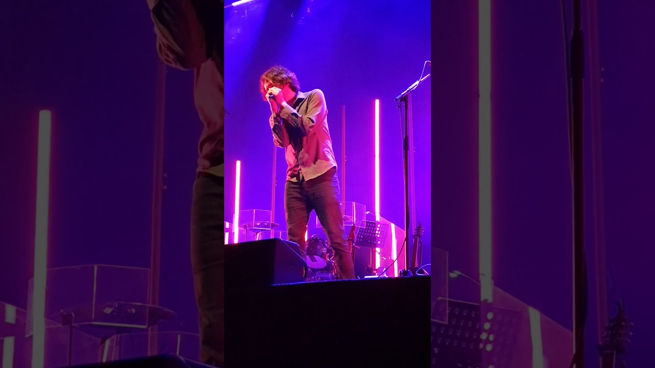 Snow Patrol - Time Won't Go Slowly - Reworked Tour Oxford 16.11.2019