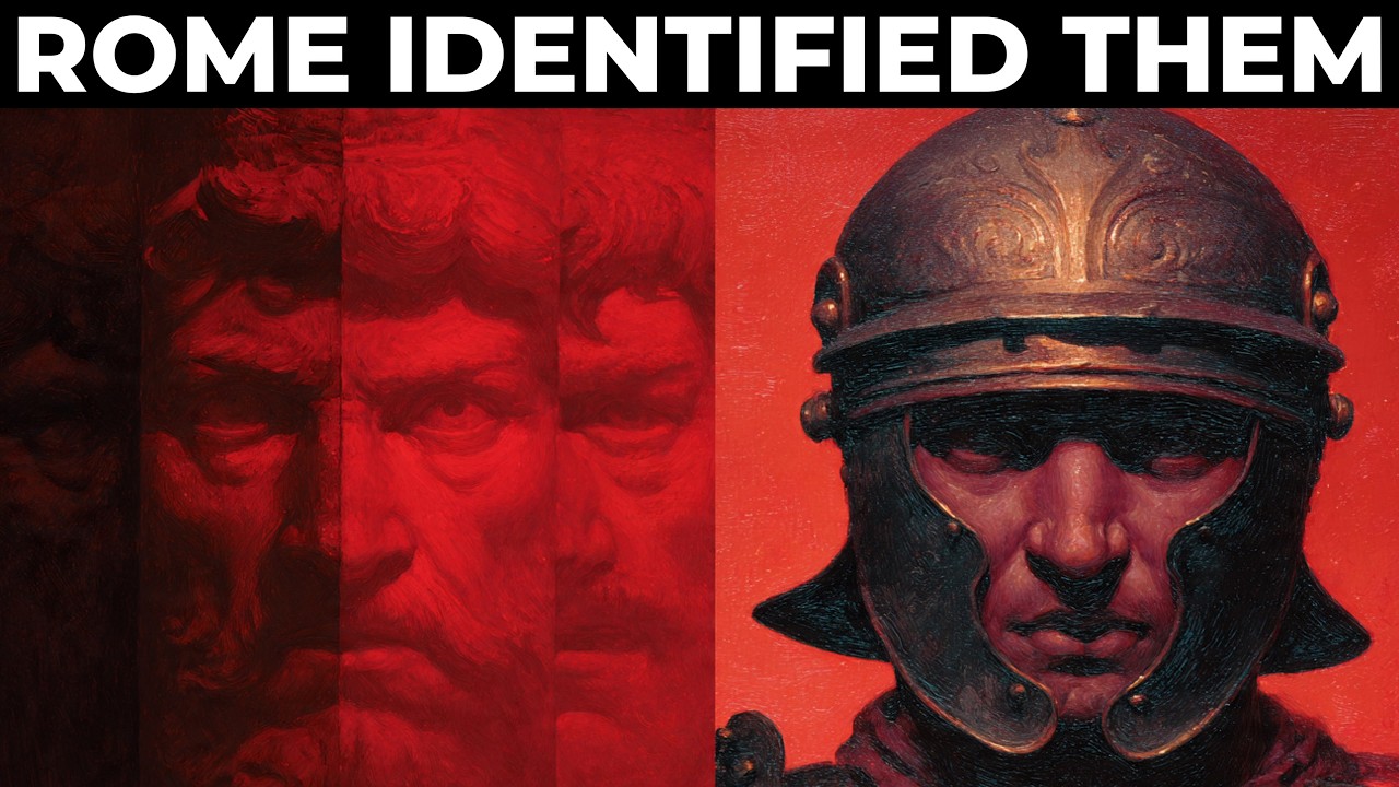 If These 3 People Are In Your Life, You Are Already Losing — Rome's Warning